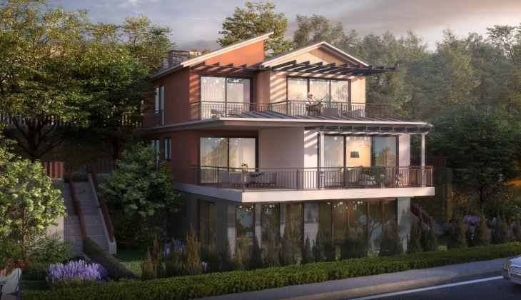 Köy Zekeriyaköy 2. Etap ın ticari üniteleri satışta! Yüzde 10 indirim ve yüzde 40 peşinat fırsatıyla!