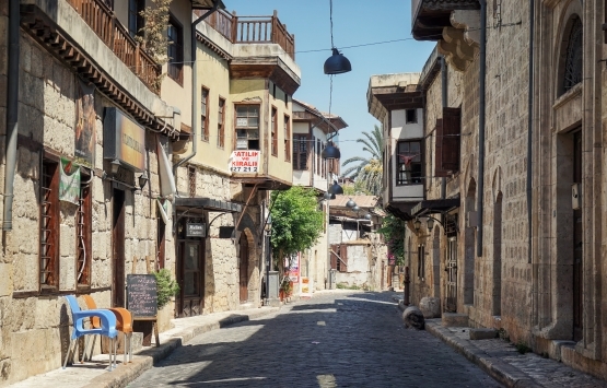 Tarsus'ta 10.6 milyon TL'ye satılık 5 gayrimenkul!