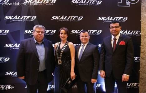 Odunpazarı Belediyesi, SKALİTE13-Turizmde Kalite Ödülleri bölge özel ödülüne layık görüldü!