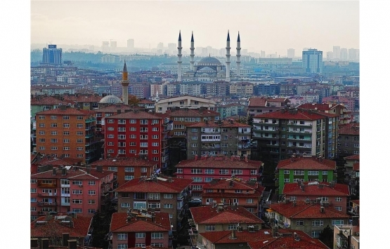 Ankara Barbaros'ta 9.6 milyon TL'ye satılık gayrimenkul!