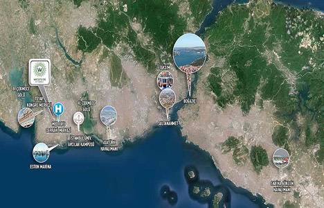 West Side İstanbul ödeme planı!