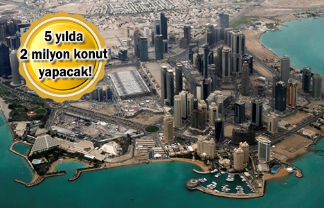 Sinpaş'a Suudi Arabistan’dan teklif!