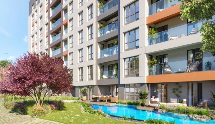 Sur Yapı Cevher Ümraniye de sınırlı sayıda konut için yüzde 25 indirim fırsatı!