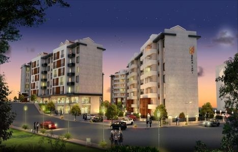 Konya Kanyon Park Evleri fiyatları!