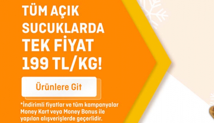Migros’ta sucuk çılgınlığı! Elinizi çabuk tutun! Yüzde 55 indirimi kaçırmayın! İşte 2 Şubat 2023 fiyat listesi…