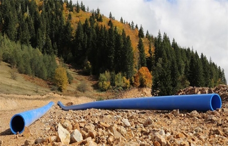 OSKİ'den Ordu Topçam'a yatırım atağı!