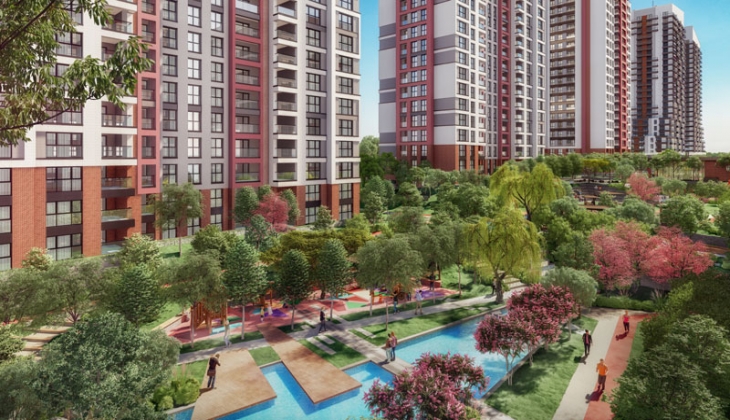 5. Levent Korupark'ta yüzde 40 peşin 18 ay vade sıfır faiz fırsatı!