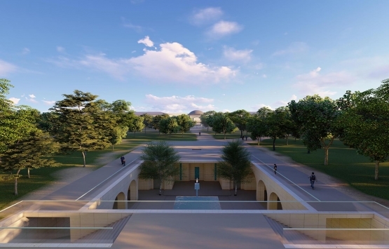 TOKİ Gaziantep Millet Bahçesi