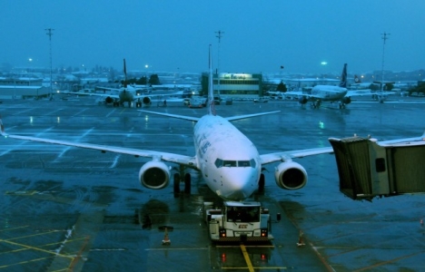 THY 17 -18 Şubat'taki 88 uçuşu iptal etti!