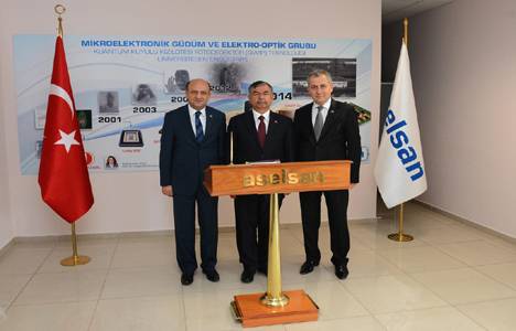 Milli kızıl ötesi dedektör üretim tesisi açıldı!