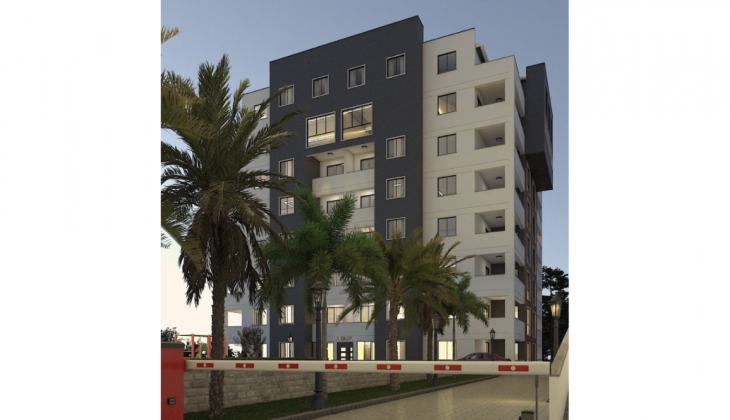 Yeşiltaş Konakları’nda 5.5 milyon TL’ye 3+1! Yüzde 50 peşinatla!