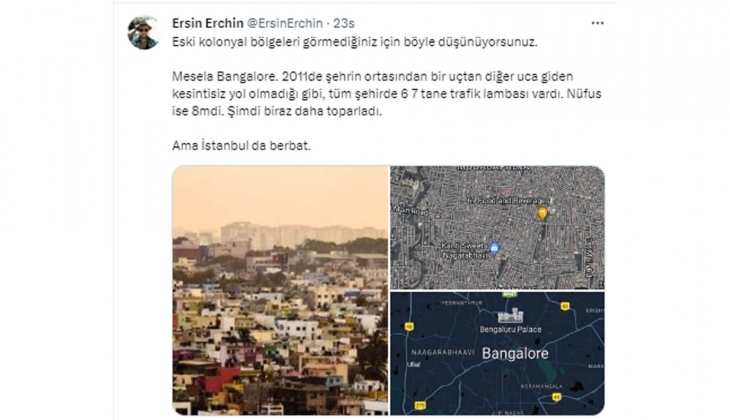 İstanbul için çok geç: Bu şehir yıkılmadan tekrar inşa edilemez!