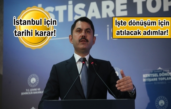 İstanbul'da ağır hasarlı binaların yıkım süreci başlıyor!