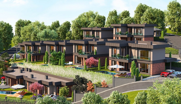 My Hill Garden 2 satışta! Yeni proje!