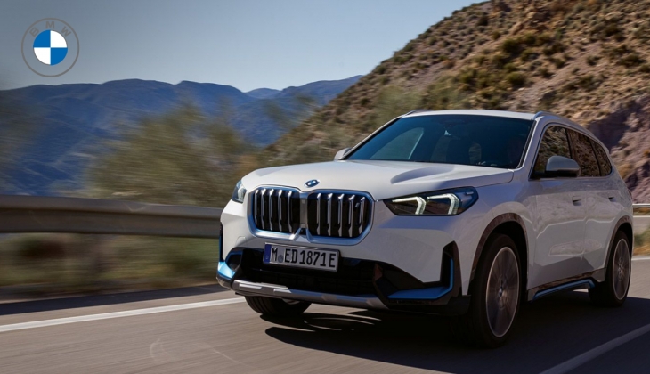 Tamamen elektrikli yeni BMW İX1’in şubat ayı fiyatı belli oldu! 17 Şubat 2023 fiyat listesi