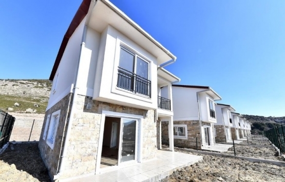 İzmir Büyükşehir'den Eğridere halkına konut müjdesi!