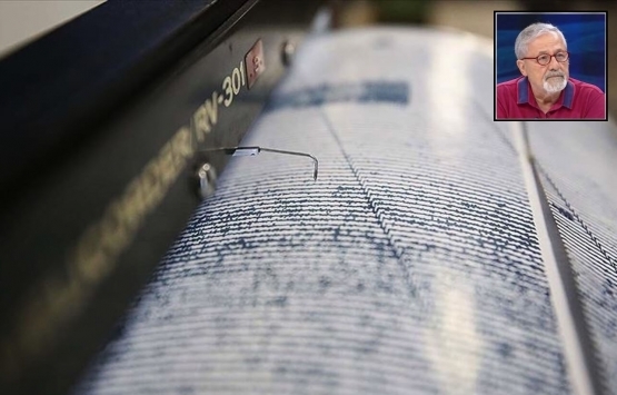 Naci Görür: Erzincan'da en az 7 büyüklüğünde deprem olabilir!