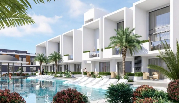 Kıbrıs Aventus Residence’ta 110 bin 900 sterlinden başlayan fiyatlarla!