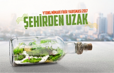 Ytong Mimari Fikir Yarışması 2017 başvuruları başladı!
