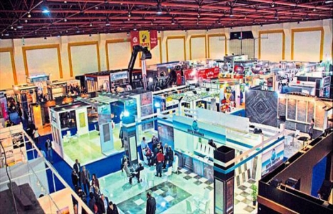 Yapex Yapı ve Restorasyon Fuarı yarın açılıyor!