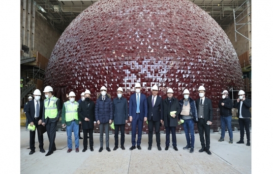 Yeni AKM nin açılış tarihi belli oldu!