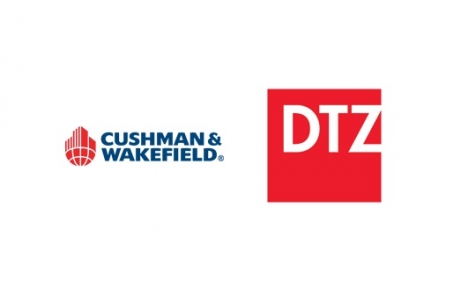 DTZ ve Cushman ile Wakefield birleşti!
