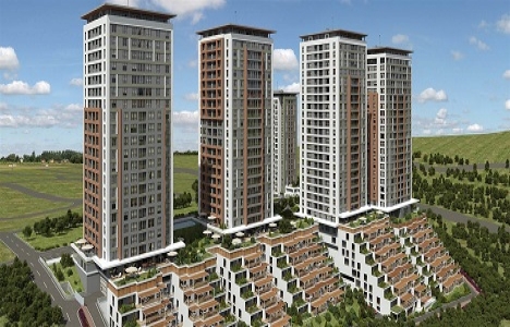 Küçükköy Essenora Residence fiyatları!