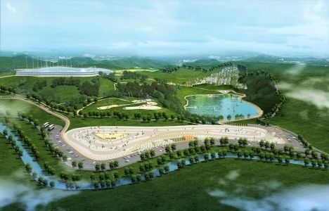 Sorgun Ekopark Projesi'ne tam not!