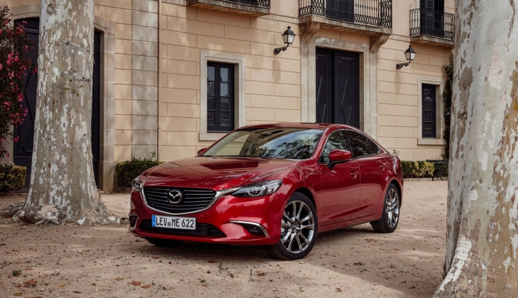 Mazda 6’nın fiyat listesi yayımlandı! Mazda 6 ne kadar oldu? İşte Mazda 6'nın 16 Eylül 2022 fiyat listesi…
