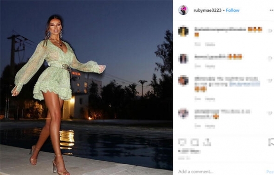 Ruby Mae e doğum günü hediyesi: Milyonluk evin anahtarı!