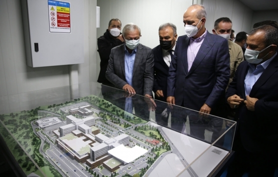 Ordu şehir hastanesi son durum