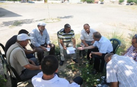 Manisa'da kentsel yenileme projesi hakkında bilgilendirme yapıldı!