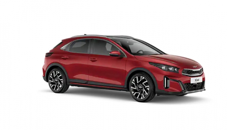 Kia XCeed tam 45 bin TL zamlandı! Yeni fiyatları gören inanamadı! İşte Kia XCeed 26 Aralık 2022 fiyat listesi!