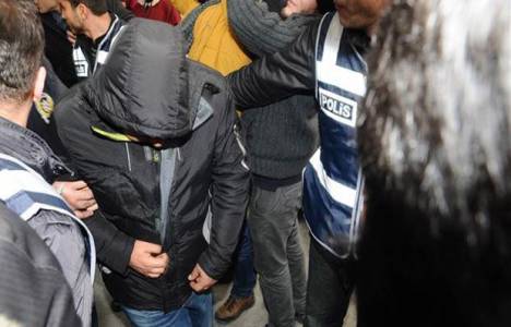 İstanbul merkezli operasyonda 7 tutuklama!