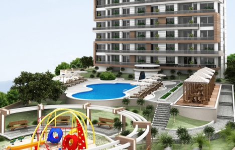 İzmit Terrcace Carpediem Evleri' nde fiyatlar 220 bin TL' den başlıyor!