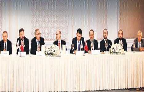 Ergün Turan: İnşaat sektörü ileriye gitmeli!