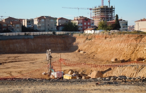 Fikirtepe'de ifraz ve düşük emsal riski!