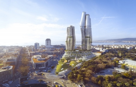 Folkart Yapı İzmir Basmane projesinin tüm detayları!