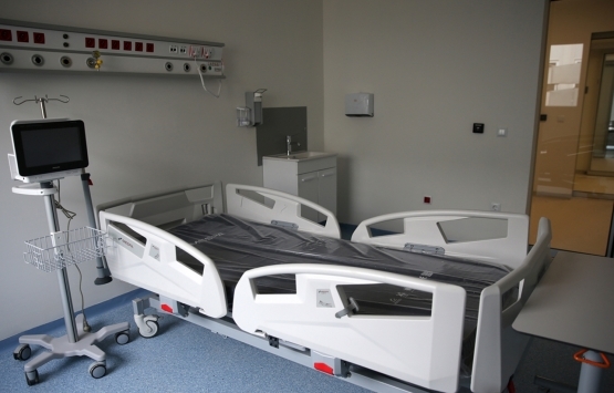 Prof. Dr. Feriha Öz Acil Durum Hastanesi yarın açılıyor!