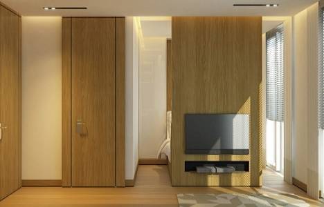 Nef Kağıthane 03 örnek daire!