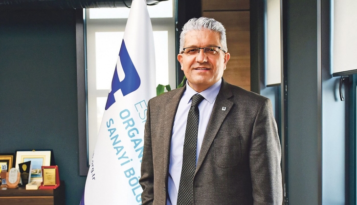 Eskişehir'de fabrika yatırımları için gaza basıldı! 2030 yılında toplam bin 250 fabrika olacak!