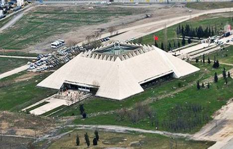 Atatürk Kültür Merkezi'nin geleceği için yarışma düzenlenecek!