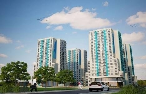 Özyurtlar İnşaat'ın projelerinde anahtar teslimleri başladı!