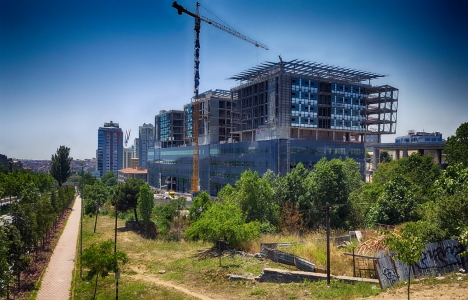 Okmeydanı Hastane inşaatında son durum!