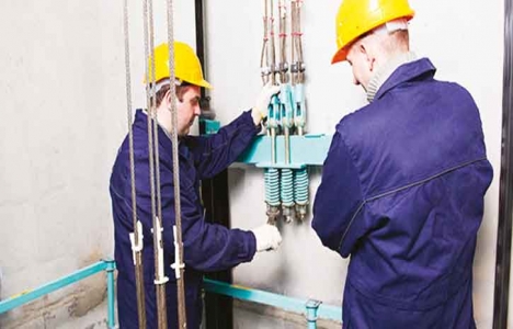 Asansörlerin 2016'nın 6 ayında yüzde 46,33’ü uygunsuz çıktı!