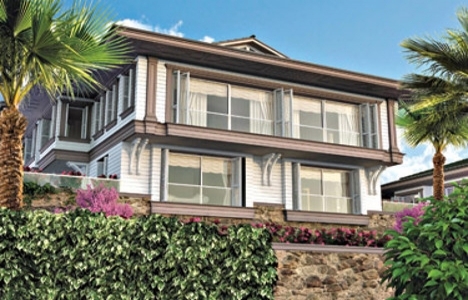 İşte ünlülerin Boğaz daki evleri!