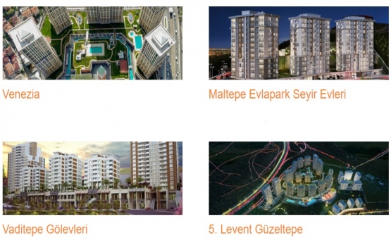 Türkiye İçin Kazanç Vakti kampanyasına KİPTAŞ 4 proje ile katıldı!