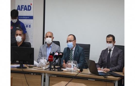 Elazığ da 1080 deprem konutu için kura çekilişi yapıldı!