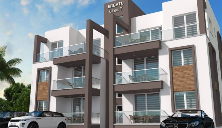 Kıbrıs Class 8 de yüzde 35 peşinat 24 ay vade fırsatıyla! Teslimler Şubat 2026 da!