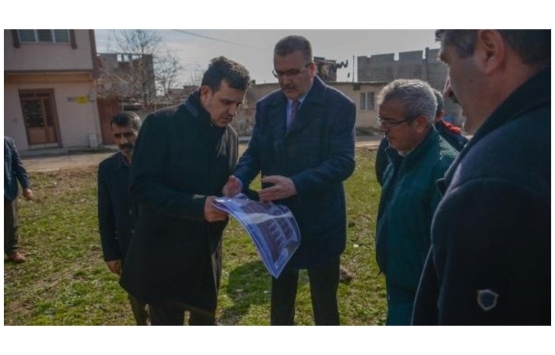 Karacabey'e 6 katlı ve 300 araçlık otopark müjdesi!